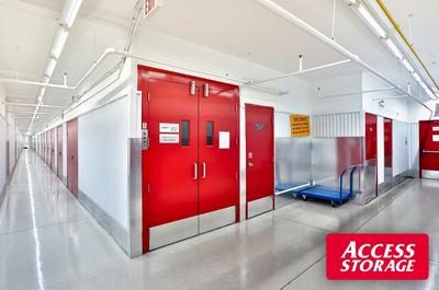 Access Storage - Young Steeles Picture of Access Storage - Young Steeles